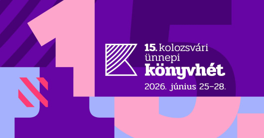 Programajánló: válogatás a 15. Kolozsvári Ünnepi Könyvhét kínálatából